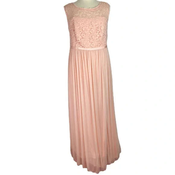 David's Bridal | Dresses | Davids Bridal Bellini Pink Peach Lace Bridesmaid Dress Size 8 | Poshmark David's Bridal | Dresses | Davids Bridal Bellini Pink Peach Lace Bridesmaid Dress Size 8 | Poshmark